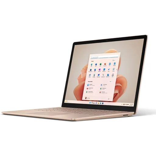 Imagen 0 de Microsoft Surface Laptop 5 13 - Sandstone (Metal) (i7-1255U / 16 GB / 512 GB SSD / W11H) [RBG-00062]