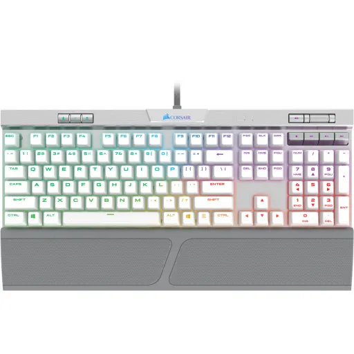 Imagen 0 de Corsair K70 RGB MK.2 SE Mechanical Gaming Keyboard (CH-9109114-NA)