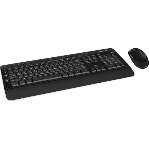 tecnomas.cl Kit Teclado Mouse Inal mbrico Microsoft Desktop 3050