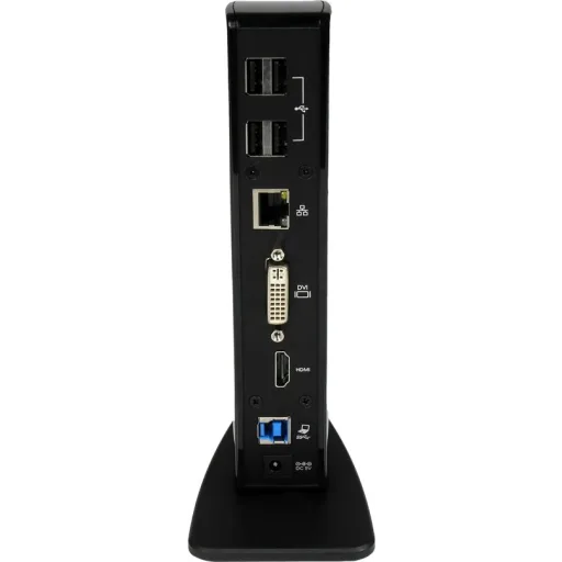 Docking Station StarTech USB 3.0 para Dos Monitores HDMI DVI 6*USB Windows Mac