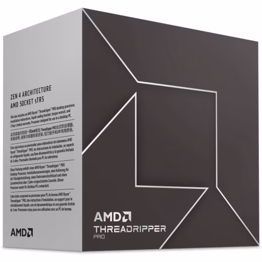 Imagen 0 de AMD Ryzen Threadripper Pro 7995WX [100-100000884WOF]