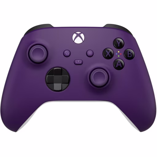 Imagen 0 de Control inalámbrico GAMER para Xbox Series X/S - Astral Purple