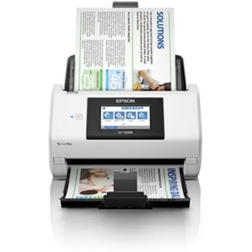 Imagen 4 de Escáner de Escritorio Epson DS-790wn 4ppm/ 90ipm 7.000Pag Ethernet USB Dúplex