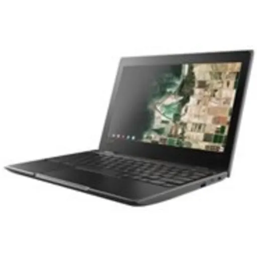 Imagen 4 de Lenovo 100e Chromebook (2nd Gen) MTK 81QB - MT8173c / 2.1 GHz - Chrome OS - 4 GB RAM - 32 GB eMMC - 11.6" 1366 x 768 (HD) - PowerVR GX6250 - Wi-Fi, Bluetooth - negro - kbd: EE. UU.
