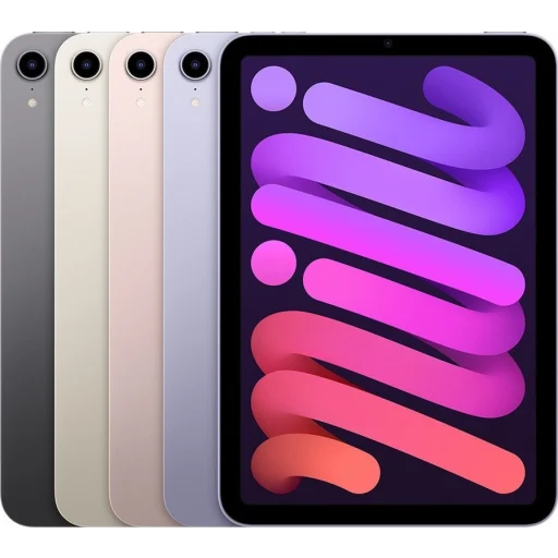 Imagen 28 de iPad mini 6 Gen Wi Fi 64 GB gris especial