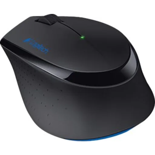 Imagen 5 de Kit Teclado Mouse Inalámbrico Logitech MK345 USB 2.0 Color Negro 