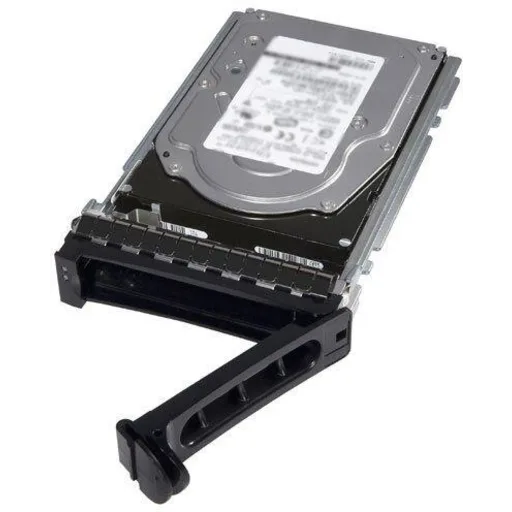 Imagen 0 de Disco Duro Dell 2.4TB 10k 512e SAS ISE 12Gbps 2.5in Hot Plug CUS Kit