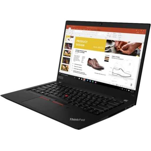 Imagen 2 de Lenovo ThinkPad T14s Gen 1 20T1 - Core i5 10310U / 1.7 GHz - Win 10 Pro 64 bits 