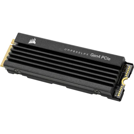 Imagen 0 de Unidad SSD Corsair MP600 PRO LPX 1TB M.2 22*80 PCIe4x4 Lec 7100MB/s Esc 5800MB/s