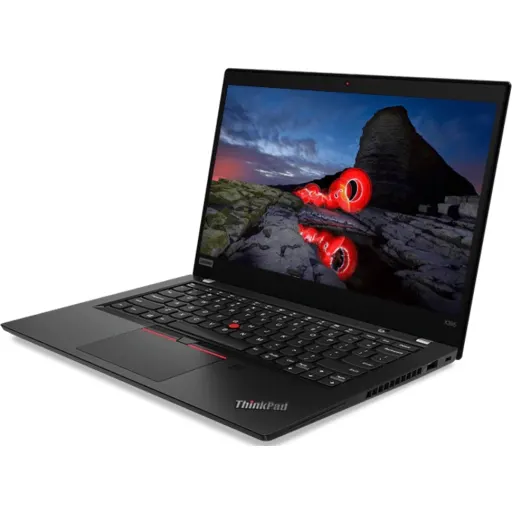 Imagen 0 de Notebook Lenovo ThinkPad x395 AMD R5 Pro 3500U RAM 8GB SSD 512GB 13,3" W10P