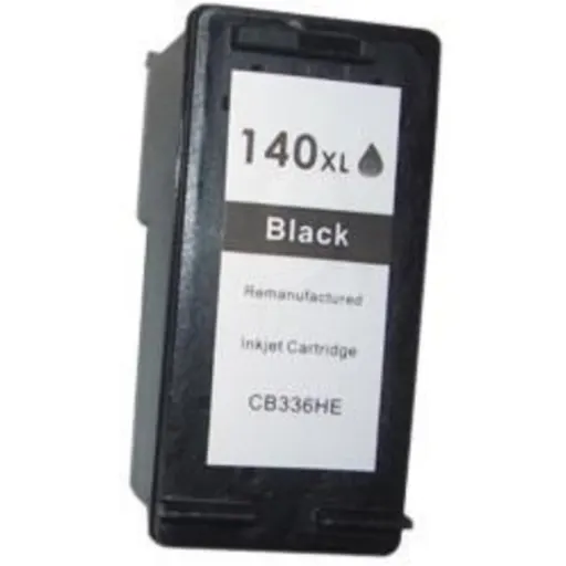 Cartridge Canon PG-140 XL Negro para PIXMA TS5110/MG3610/MX391, 300 Páginas