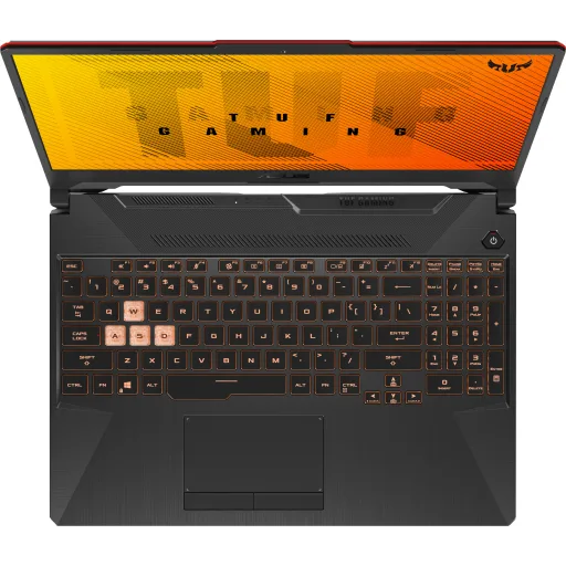 Imagen 1 de Notebook Asus TUF FX506LHB-HN326W I5-10300H RAM 8GB SSD 512GB 15,6" VID4GB W11H