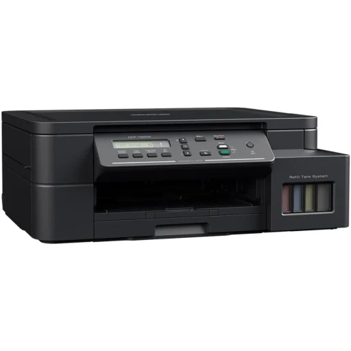 Imagen 4 de Impresora Multifunción Brother DCP-T520W Tanque Tinta Color WiFi USB MFP 30ppm