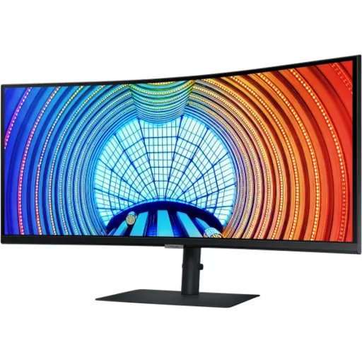 Imagen 1 de Monitor Curvo Usado Samsung S34A65 Ultra WQHD 34" 3440x1440 LED IPS DP HDMI USB-C 100H