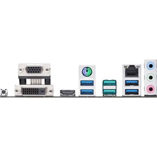 Imagen 3 de Tarjeta Madre Asus PRIME B450M-A II LGA AMD AM4 3°G DDR4 M.2 DVI HDMI VGA USB3.2