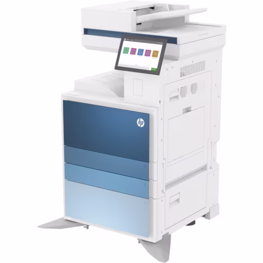 Imagen 5 de HP LaserJet MFP Administrado E731dn