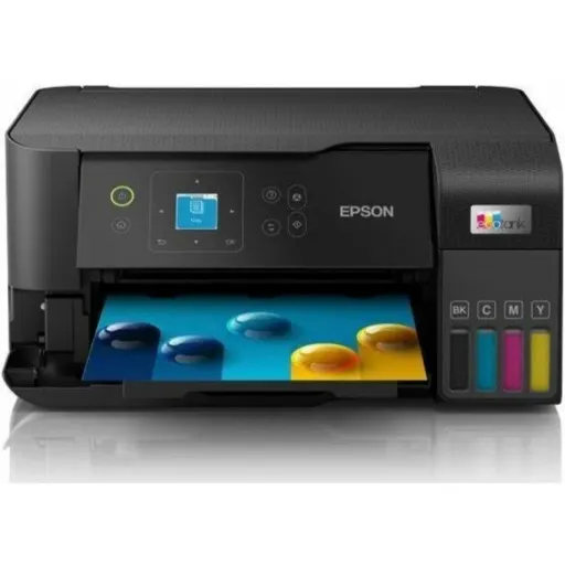 Imagen 4 de Impresora Multifunción Epson EcoTank L3560 Tanque Tinta color WiFi USB2.0