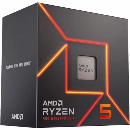 Imagen 0 de AMD Ryzen 5 7500F [100-000000597]