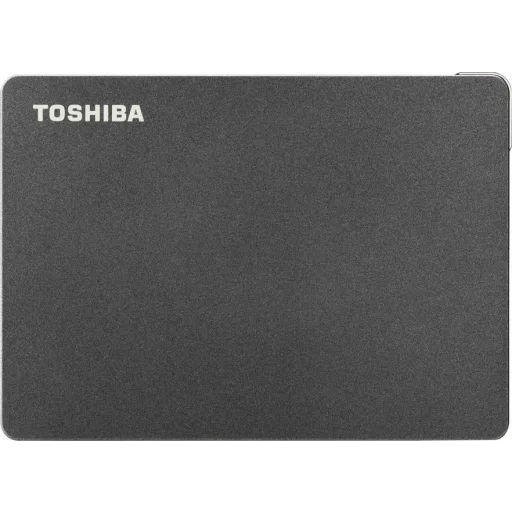 Imagen 1 de Disco Duro Externo Toshiba Canvio Gaming 2TB Cable USB Tipo-A Entrada Micro-B