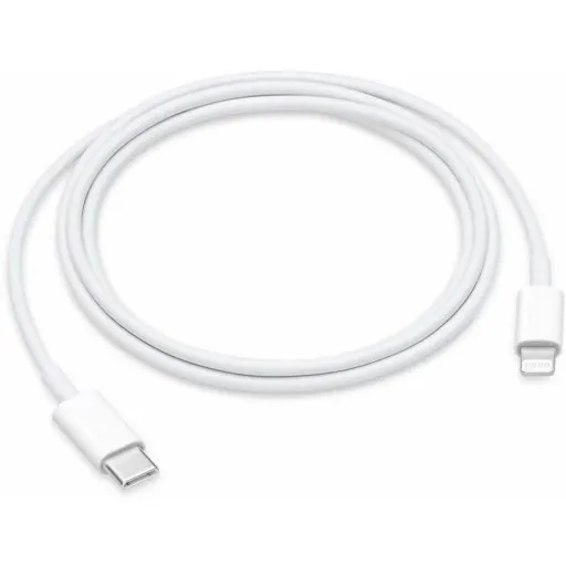 Imagen 0 de Cable USB-C a Lightning 1.0 mt Apple