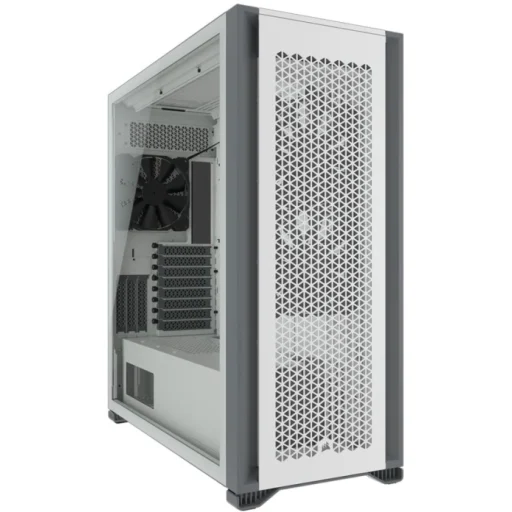 Imagen 10 de Corsair Gabinete 7000D Air Flow TG White