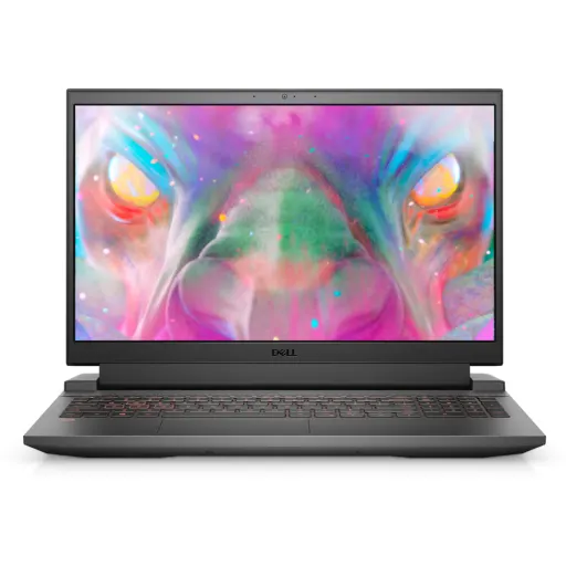 Imagen 0 de Notebook Dell G5 15 Gaming 5510 I5-10200H RAM 8GB SSD256GB 15.6" VID4GB W10H