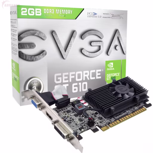 Imagen 0 de EVGA GT 610 [02G-P3-2619-KR]