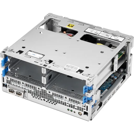 Imagen 3 de MicroServer HPE ProLiant Gen10 Plus1P E 2314 2.8GHZ 8MB 16GB 1X16GB 4 CORE 1HDD 