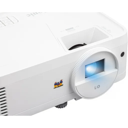 Imagen 12 de Proyector Viewsonic LS500WH 3000LUMENES 1280x800 WXGA HDMI USB RS232 S/Audio