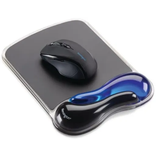 Mouse Pad Kensington DuoGel color Azul Material Gel