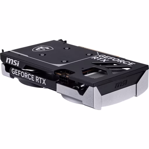 Imagen 2 de Tarjeta de Video MSI GeForce RTX 5060 8G VENTUS 2X OC 8GB GDDR7 3*DP HDMI