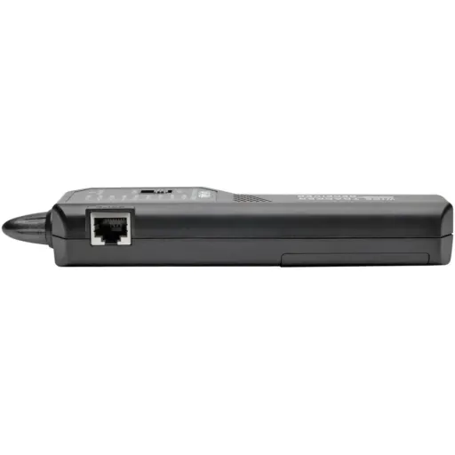Imagen 5 de Tripp Lite Cable Tester Wire Tracker Tone Generator RJ45 RJ11 BNC w LED - Kit de verificación de red