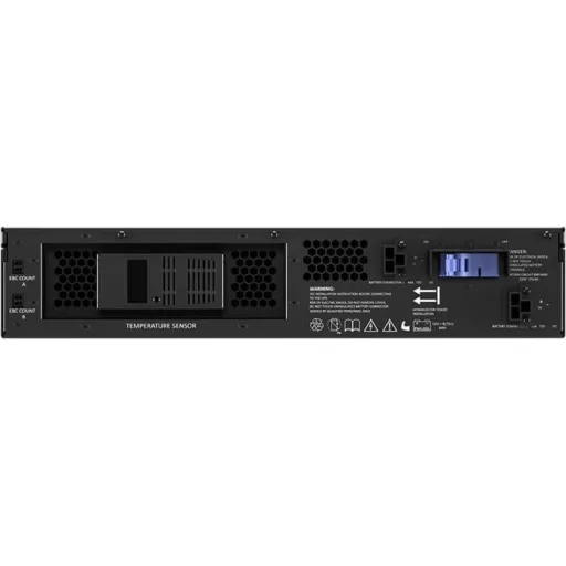 Imagen 2 de Vertiv EXTENDED BATTERY CABINET 72VDC FOR GXT5 3000VA RAIL KIT BUNDLED
