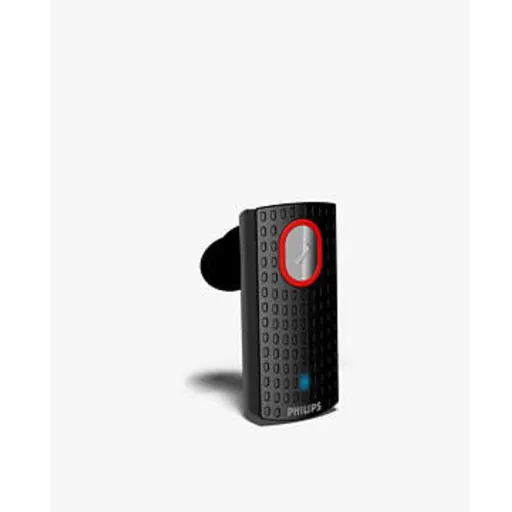 Imagen 0 de Philips Bluetooth mono headset (SHB1100/93)