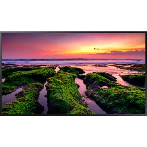Imagen 0 de Monitor Profesional 16/7 Samsung LH55QB 55" UHD 4K 3840*2160 VA WiFi BT 3*HDMI