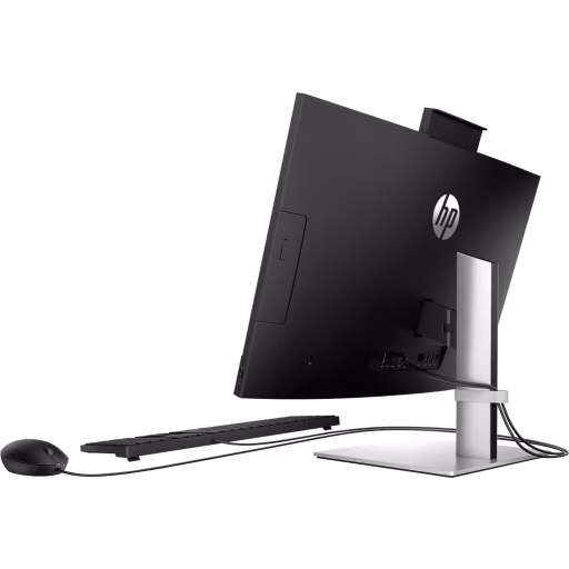 Imagen 2 de Computador HP AIO ProOne 440 G9 I5-13500 RAM 16GB SSD 1TB 23.8" DVD W11P