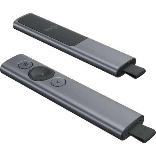Imagen 4 de Presentador Inalámbrico Logitech SPOTLIGHT 3 botones hasta 30 metros