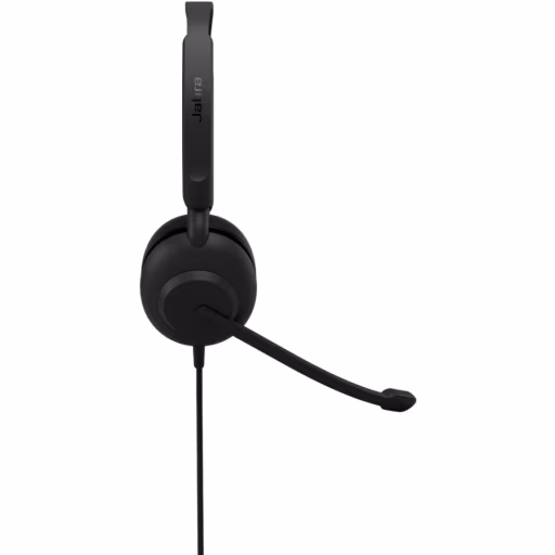 Imagen 3 de Audífonos  Alámbricos Jabra Evolve 10, UC Stereo (Duo), Mic Cancelación de Ruido