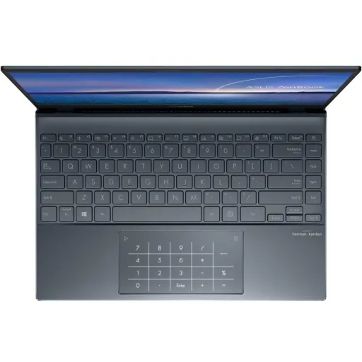 Imagen 5 de Notebook Asus ZenBook UX325EA-KG757W I7-1165G7 RAM 16GB SSD 512GB 13.3" W11H