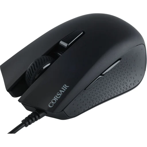 Imagen 6 de Mouse Gamer Alámbrico Corsair Harpoon RGB Pro FPS/MOBA USB Color Negro