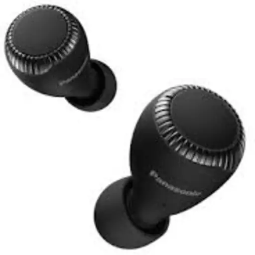 Imagen 0 de Panasonic Audífono Bluetooth TWS - Negro (RZ-S300WPP-K)