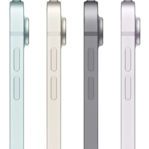 Imagen 2 de iPad Air 11 M2 WiFi + Cellular 128GB gris espacial