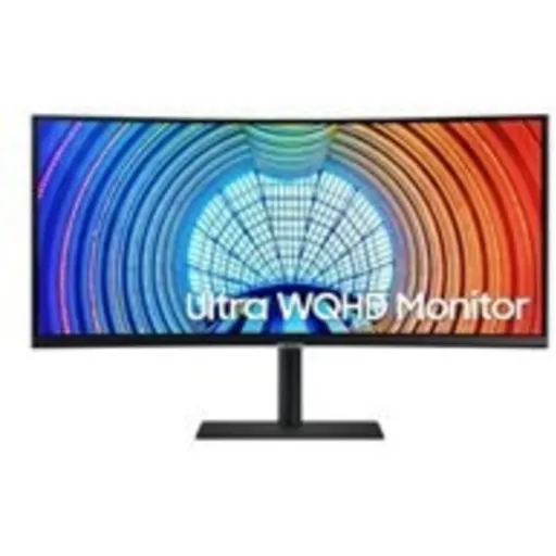 Imagen 9 de Monitor Curvo Samsung S34A65 Ultra WQHD 34" 3440x1440 LED IPS DP HDMI USB-C 100H