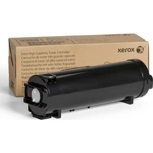 Imagen 0 de Toner Xerox 106R03945 Negro para VersaLink B600 B605 B610 B615 46.700 Páginas