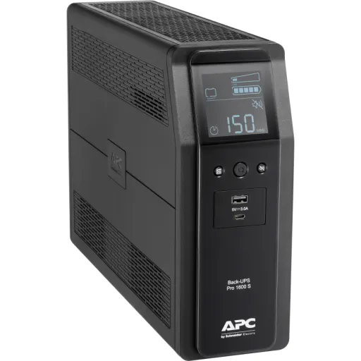 Imagen 13 de UPS APC Back-UPS Pro BR1600SI APC 1600VA, 8 Salidas AVR Interfaz LCD Salida 960W