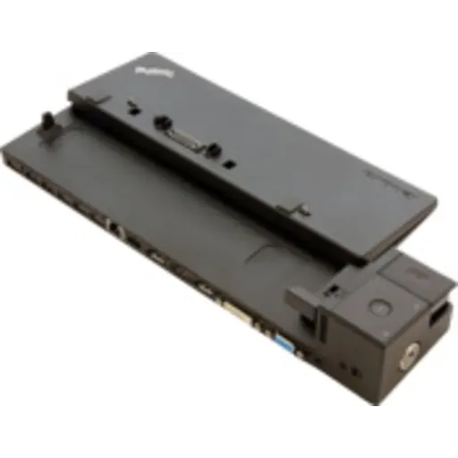 Imagen 1 de Lenovo ThinkPad Ultra Dock - Duplicador de puerto - IT - para ThinkPad L440; L54