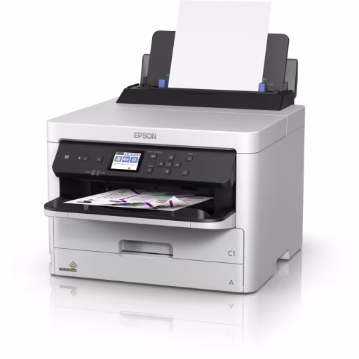 Imagen 2 de WorkForce Pro WF-C529R / C579R Black XL Ink Supply Unit