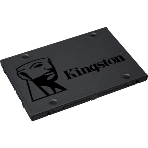Imagen 2 de Unidad SSD Kingston SSDNow A400 480GB 2.5" 7mm SATA 3 Lect500MB/s Escr450MB/s