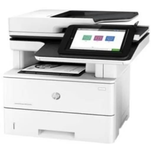 Imagen 0 de HP LaserJet Managed E52545 - Workgroup printer - Copier / Printer - Laser - Monochrome - USB 2.0 / LAN - Automatic Duplexing