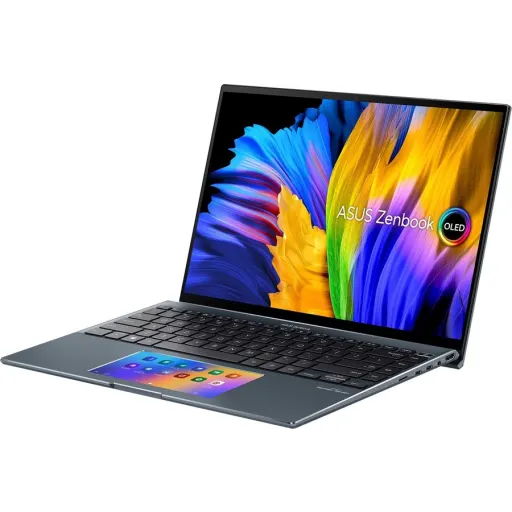 Imagen 9 de Notebook Asus ZenBook A5 I7-1165G7 RAM 16GB SSD 512GB 14" VID2GB W10P